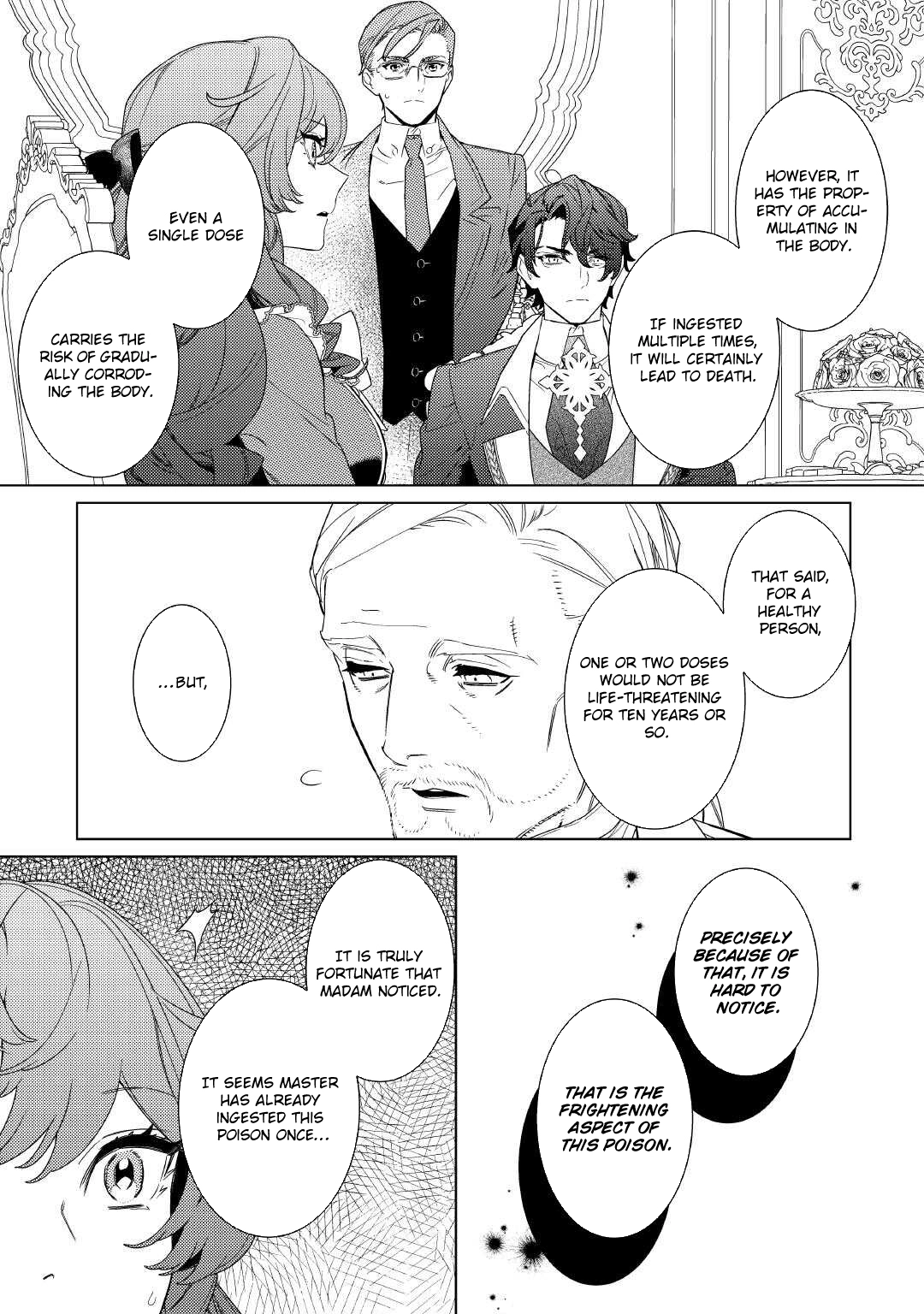The Stepmother's Principles Chapter 11 Page 7